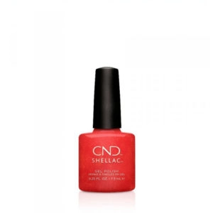 CND - Shellac - Vernis semi permanent - Couleur - Hollywood