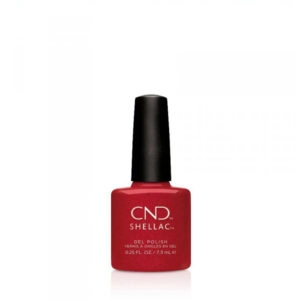CND - Shellac - Vernis semi permanent - Couleur - Hot Chilis