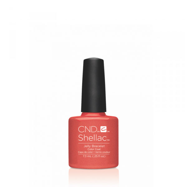 CND - Shellac - Vernis semi permanent - Couleur - Jelly Bracelet