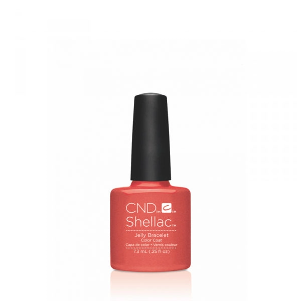 CND - Shellac - Vernis semi permanent - Couleur - Jelly Bracelet