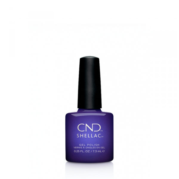 CND - Shellac - Vernis semi permanent - Couleur - Jiggy