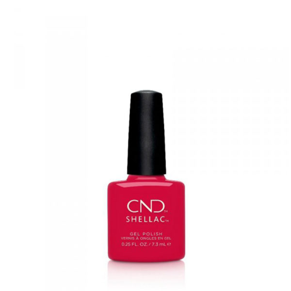 CND - Shellac - Vernis semi permanent - Couleur - Kiss The Skipper