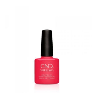 CND - Shellac - Vernis semi permanent - Couleur - Lobster Roll