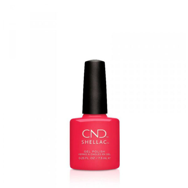 CND - Shellac - Vernis semi permanent - Couleur - Lobster Roll