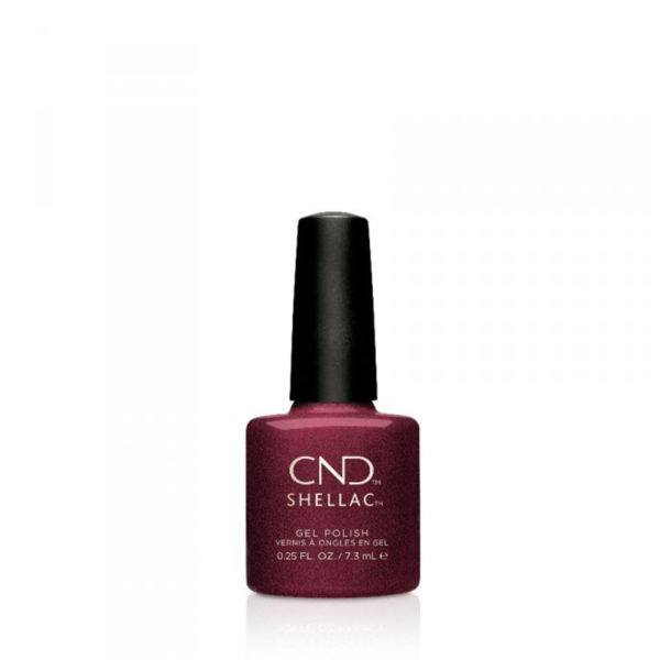 CND - Shellac - Vernis semi permanent - Couleur - Masquerade