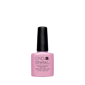 CND - Shellac - Vernis semi permanent - Couleur - Mauve Maverick