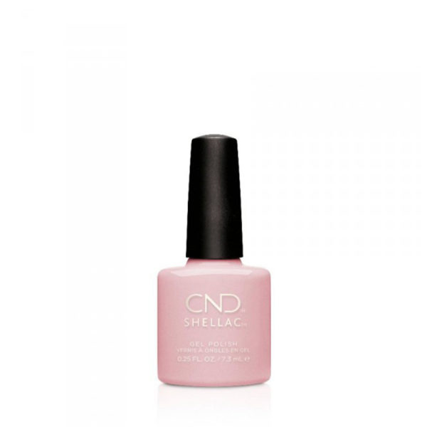 CND - Shellac - Vernis semi permanent - Couleur - Nude Knickers