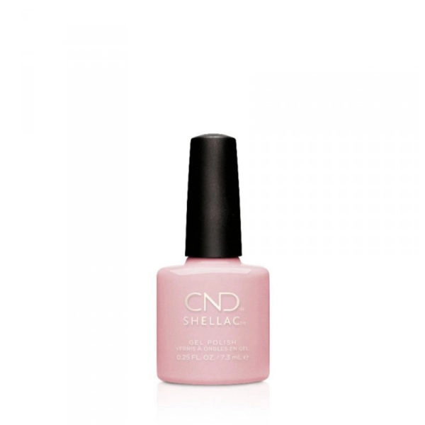CND - Shellac - Vernis semi permanent - Couleur - Nude Knickers
