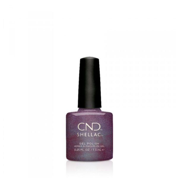 CND - Shellac - Vernis semi permanent - Couleur - Patina Buckle
