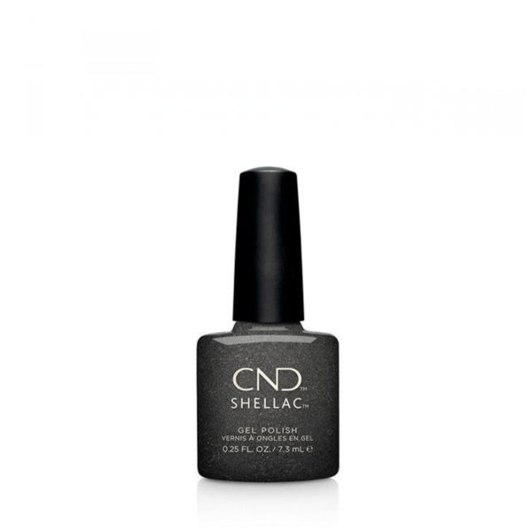 CND - Shellac - Vernis semi permanent - Couleur - Powerful Hematite
