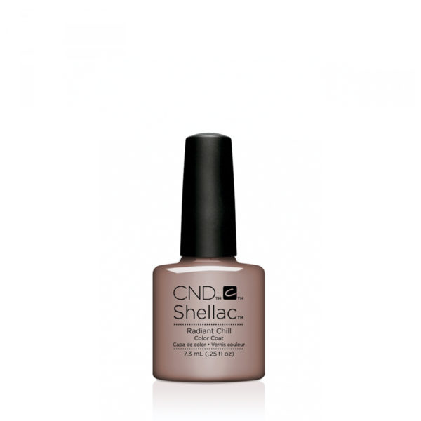 CND - Shellac - Vernis semi permanent - Couleur - Radiant Chill