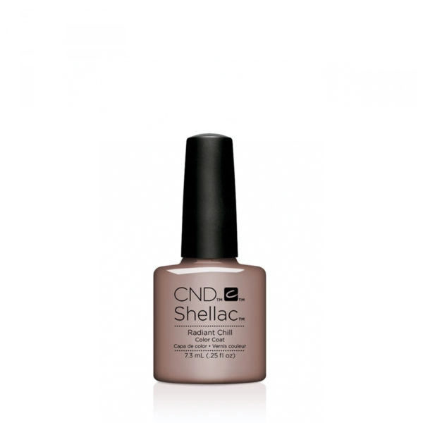 CND - Shellac - Vernis semi permanent - Couleur - Radiant Chill