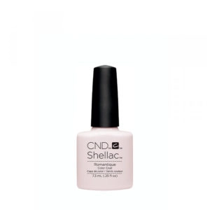 CND - Shellac - Vernis semi permanent - Couleur - Romantique