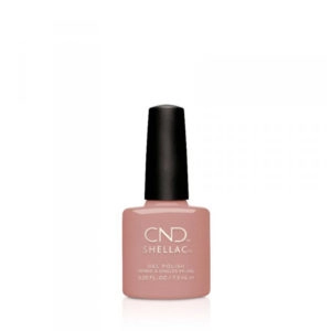 CND - Shellac - Vernis semi permanent - Couleur - Satin Pajamas