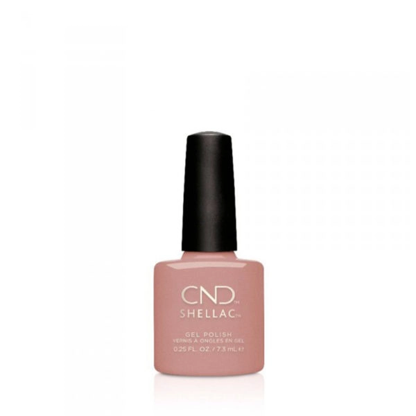 CND - Shellac - Vernis semi permanent - Couleur - Satin Pajamas