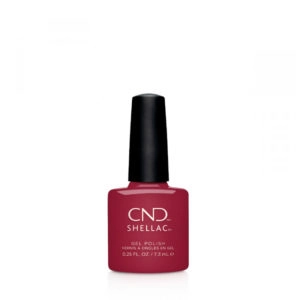 CND - Shellac - Vernis semi permanent - Couleur - Satin Sheets