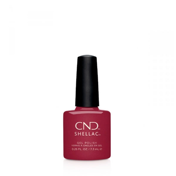 CND - Shellac - Vernis semi permanent - Couleur - Satin Sheets