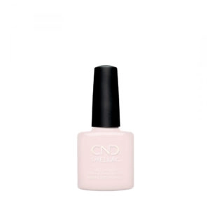 CND - Shellac - Vernis semi permanent - Couleur - Satin Slippers
