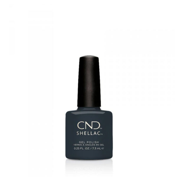 CND - Shellac - Vernis semi permanent  - Couleur - Asphalt