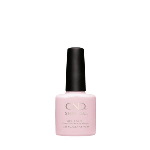 CND - Shellac - Vernis semi permanent - Couleur - Beau