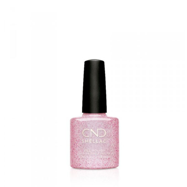 CND - Shellac - Vernis semi permanent - Couleur - Blushing Topaz