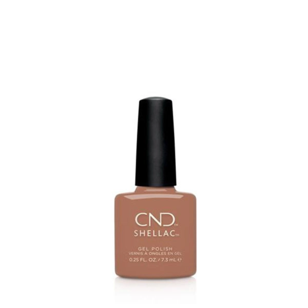 CND - Shellac - Vernis semi permanent - Couleur - Boheme
