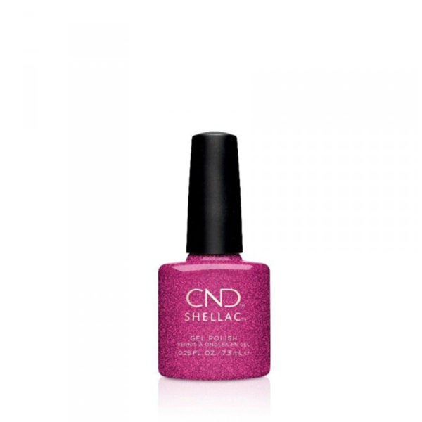 CND - Shellac - Vernis semi permanent - Couleur - Butterfly Queen