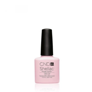 CND - Shellac - Vernis semi permanent - Couleur - Cake Pop