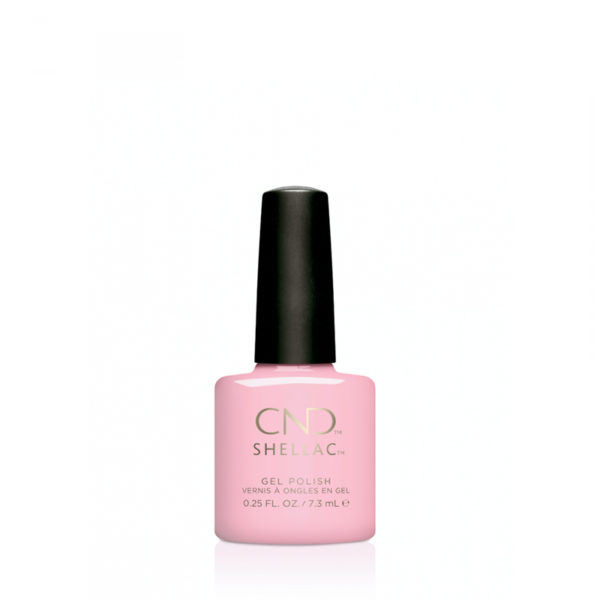 CND - Shellac - Vernis semi permanent - Couleur - Candied