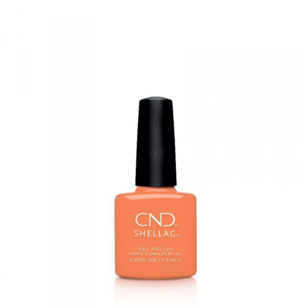 CND - Shellac - Vernis semi permanent - Couleur - Catch of the Day