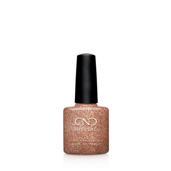 CND - Shellac - Vernis semi permanent - Couleur - Chandelier