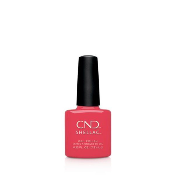 CND - Shellac - Vernis semi permanent - Couleur - Charm