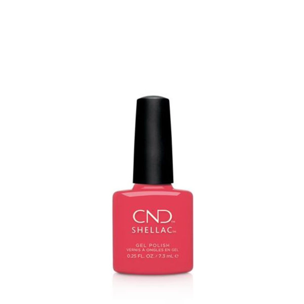 CND - Shellac - Vernis semi permanent - Couleur - Charm