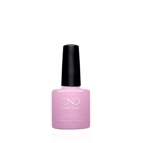 CND - Shellac - Vernis semi permanent - Couleur - Coquette