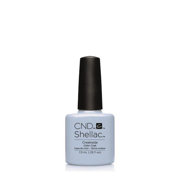 CND - Shellac - Vernis semi permanent - Couleur - Creek Side