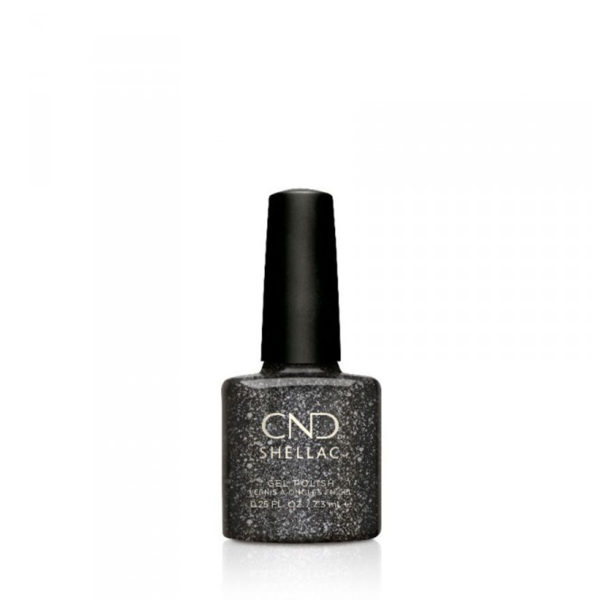 CND - Shellac - Vernis semi permanent - Couleur - Dark Diamonds