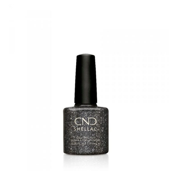 CND - Shellac - Vernis semi permanent - Couleur - Dark Diamonds