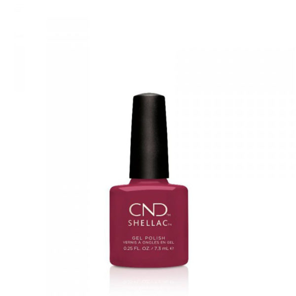 CND - Shellac - Vernis semi permanent - Couleur - Decadence