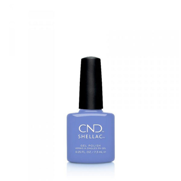 CND - Shellac - Vernis semi permanent - Couleur - Down by the Bae