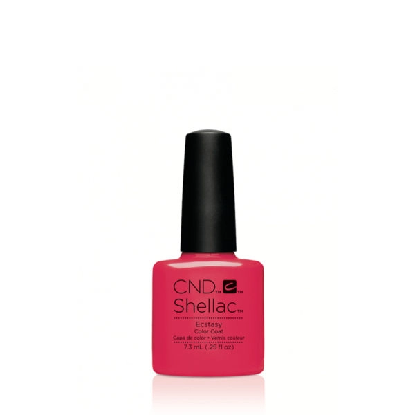 CND - Shellac - Vernis semi permanent - Couleur - Ecstacy