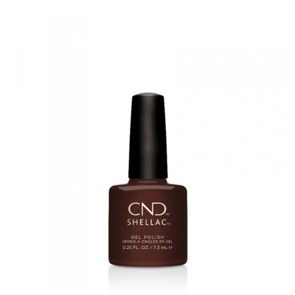 CND - Shellac - Vernis semi permanent - Couleur - Fedora