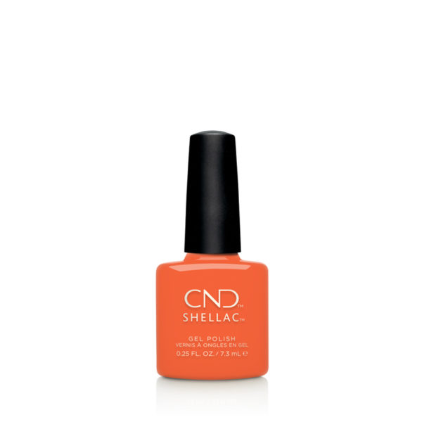 CND - Shellac - Vernis semi permanent - Couleur - B-Day Candle