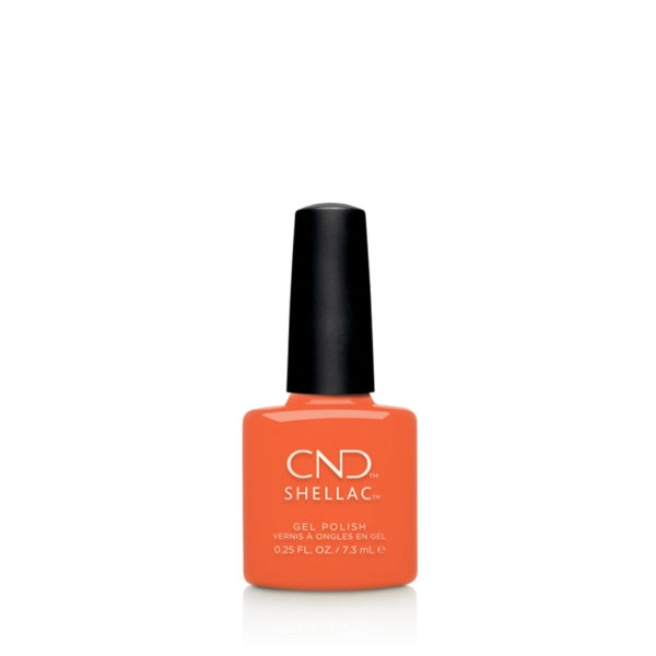 CND - Shellac - Vernis semi permanent - Couleur - B-Day Candle