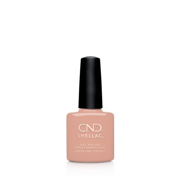CND - Shellac - Vernis semi permanent - Couleur - Baby Smile