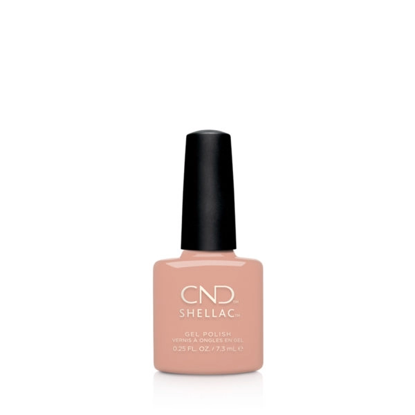 CND - Shellac - Vernis semi permanent - Couleur - Baby Smile