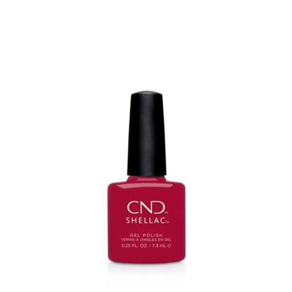 CND - Shellac - Vernis semi permanent - Couleur - First Love
