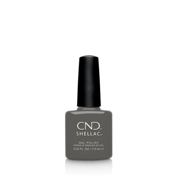 CND - Shellac - Vernis semi permanent - Couleur - Silhouette