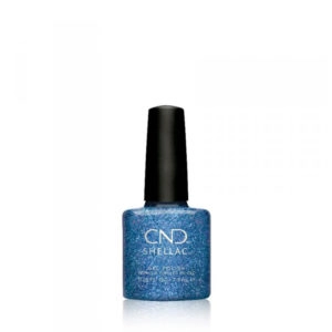 CND - Shellac - Vernis semipermanent - Couleur - Starry Sapphire