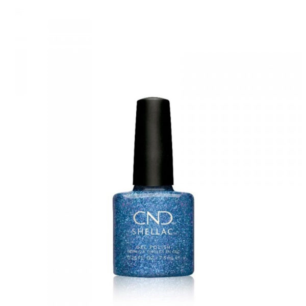 CND - Shellac - Vernis semipermanent - Couleur - Starry Sapphire