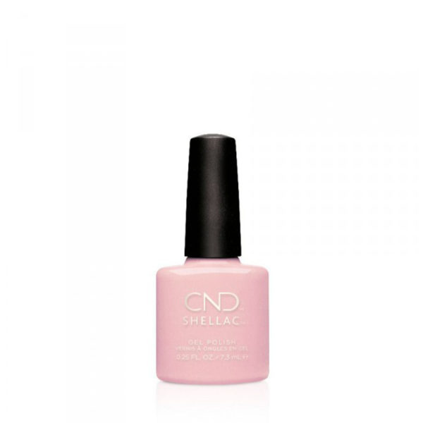 CND - Shellac - Vernis semi permanent - Couleur - Strawberry Smoothie